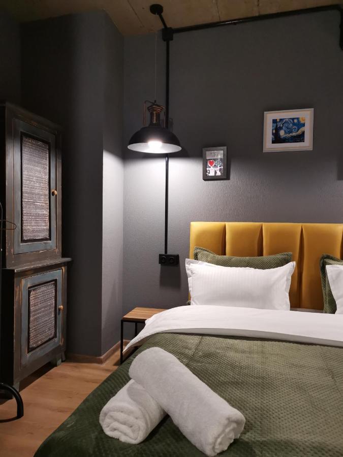 Appartement Nomad Gudauri Twins 124 Extérieur photo