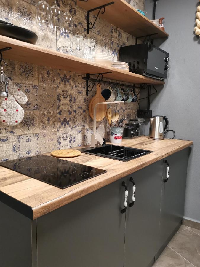 Appartement Nomad Gudauri Twins 124 Extérieur photo