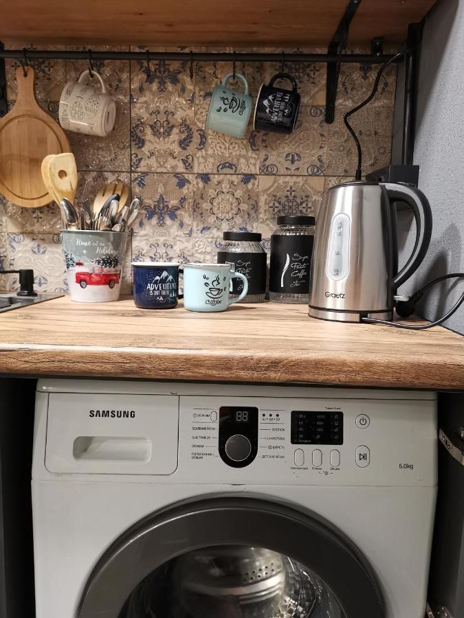 Appartement Nomad Gudauri Twins 124 Extérieur photo