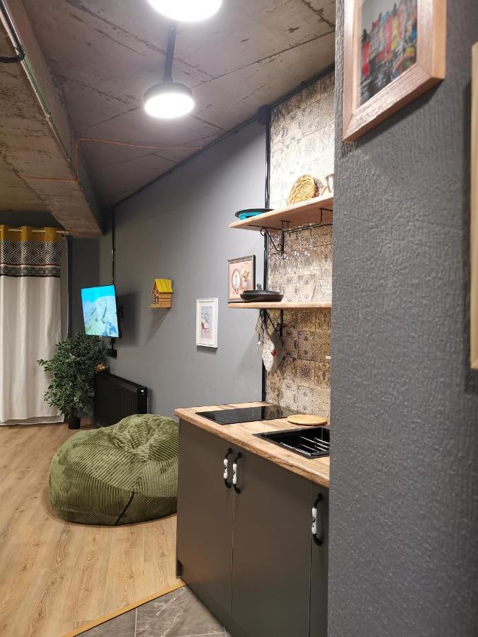 Appartement Nomad Gudauri Twins 124 Extérieur photo