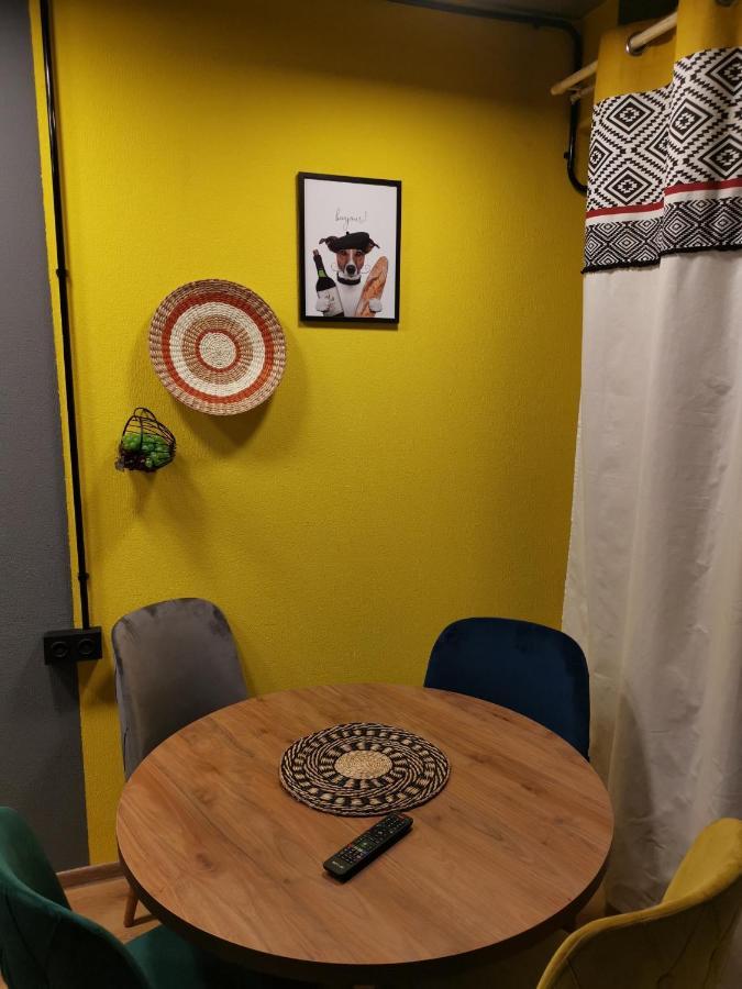 Appartement Nomad Gudauri Twins 124 Extérieur photo