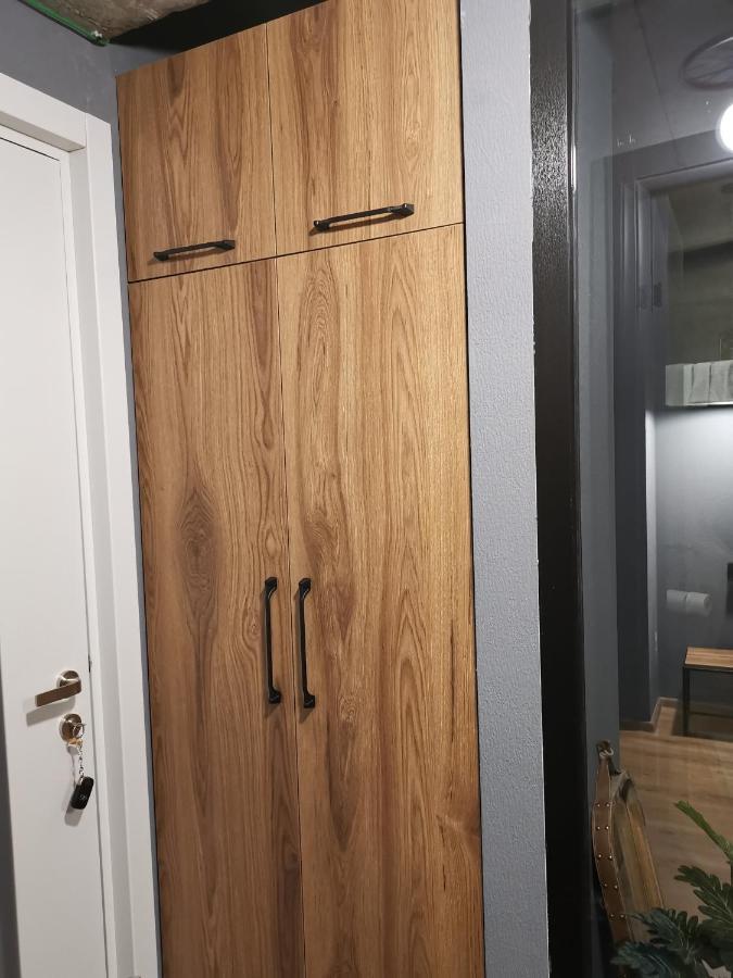 Appartement Nomad Gudauri Twins 124 Extérieur photo
