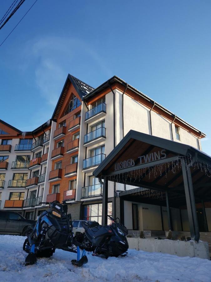 Appartement Nomad Gudauri Twins 124 Extérieur photo