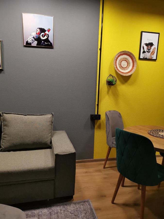 Appartement Nomad Gudauri Twins 124 Extérieur photo